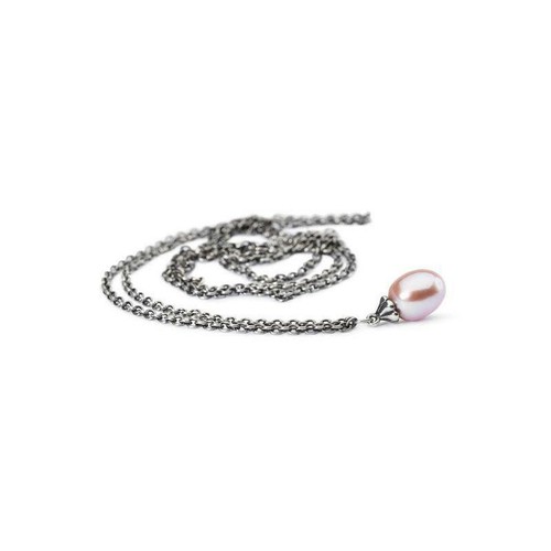Trollbeads bead argento - in,
