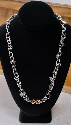 Collana bracciale trollbeads - collana/bracciale, x