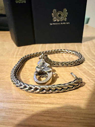 Bracciale trollbeads coda - bracciale,