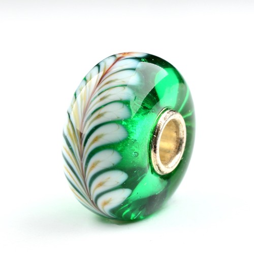 Molle trollbeads verde pezzo - trollbeads,