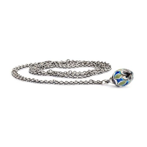 Trollbeads tagfa 00072 - trollbeads, collana