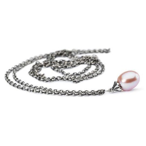 Trollbeads bead argento - trollbeads, in