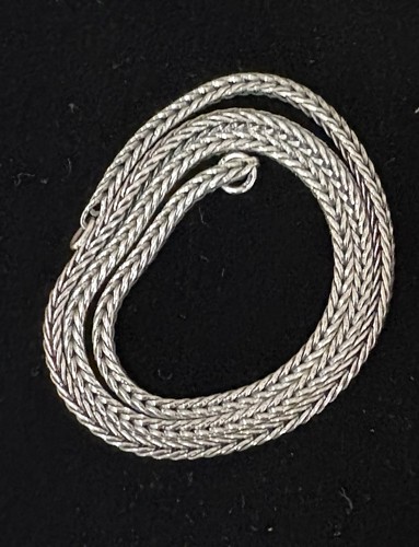 Collana coda volpe - coda, di