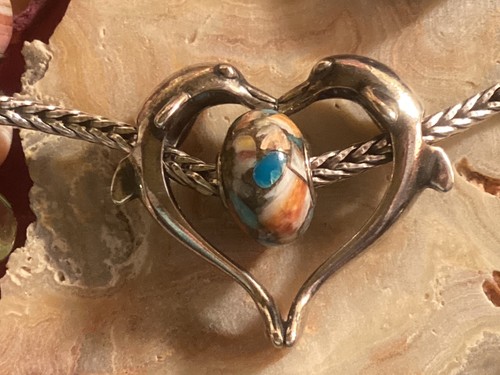 Trollbeads bellissimo ciondolo - trollbeads,