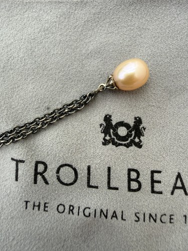 Collana fantasia perle - , rosa