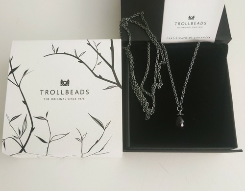 Trollbeads collana fantasia - trollbeads,