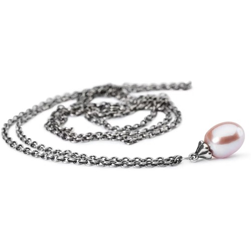 Trollbeads tagfa 00055 - trollbeads, collana