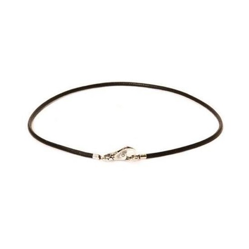 Moda trollbeads collana cuoio - trollbeads,