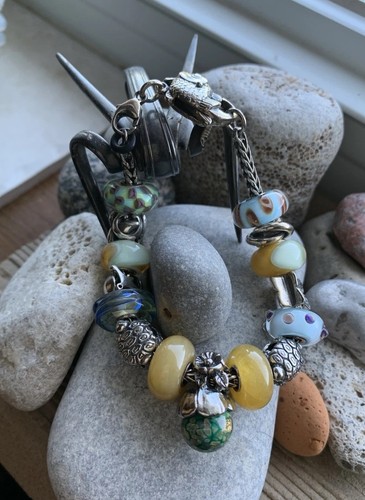 Bracciale trollbeads summer - bracciale,