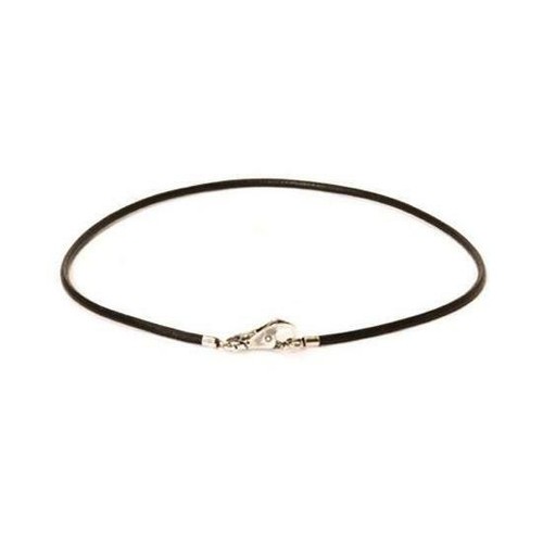 Moda trollbeads collana cuoio - moda,