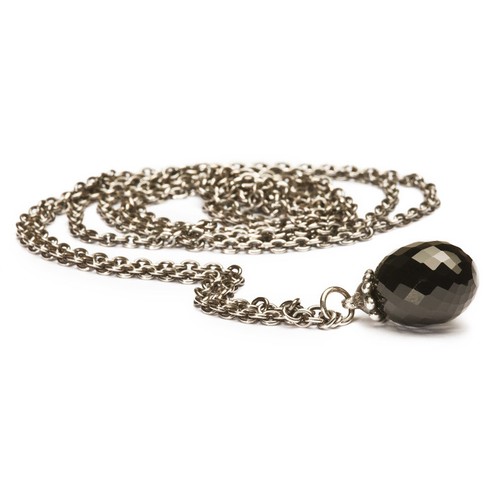 Trollbeads collana argento - trollbeads,