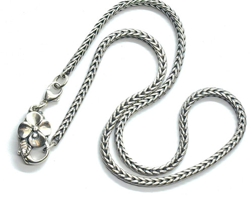 Laa trollbeads collana catena - trollbeads,